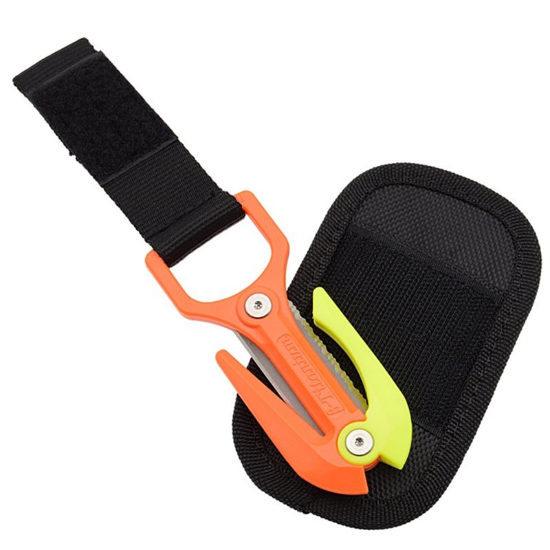 Dive Knife Titanium - ABHS-Scuba Diving Titanium Alloy Underwater Rope