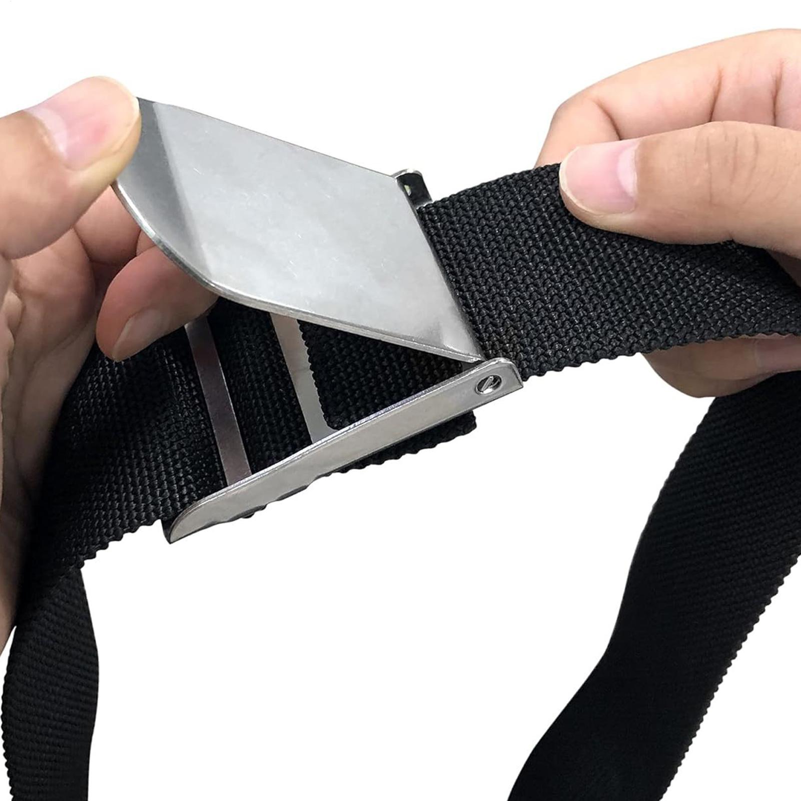 Dive Weight Belt - Waist Belt Diving Weight Belt with