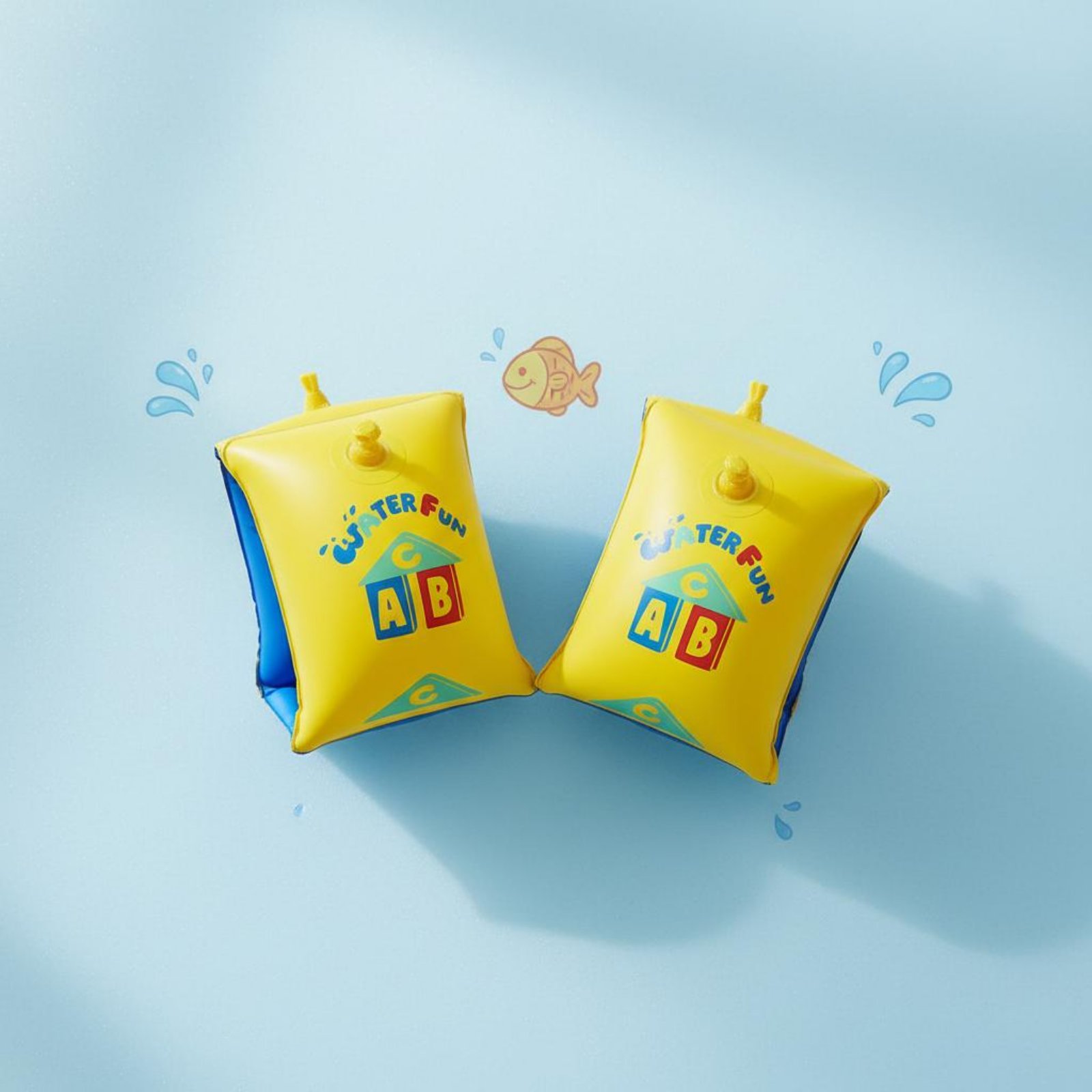 Aquatic Sports For Kids - Kids Aquatic Vest High Buoyancy Inflatable