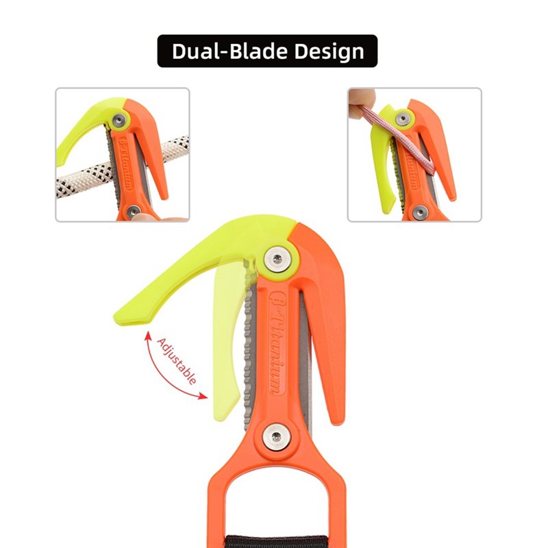 ABHS-Scuba Diving Titanium All - Dive Knife Titanium incelemesi ve fiyatı