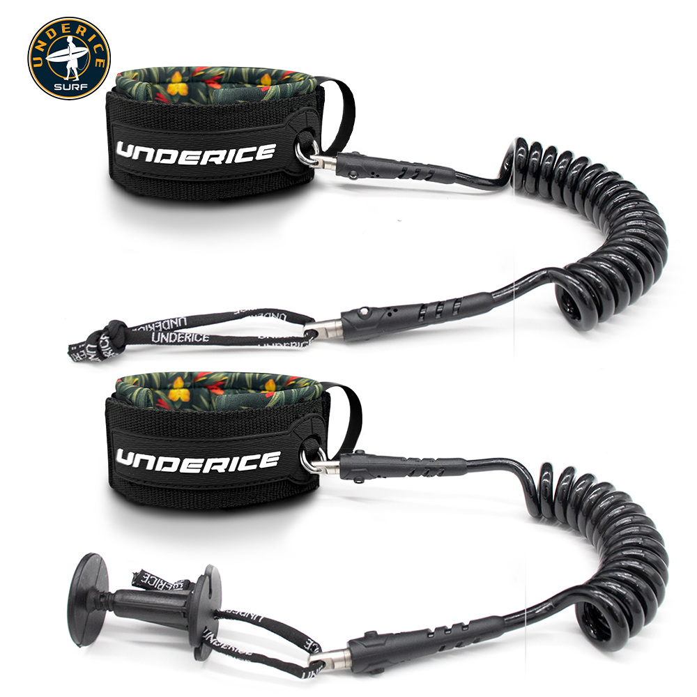 TPU Surfboard Leash Adjustable - Stand Up Paddle Leash incelemesi ve fiyatı