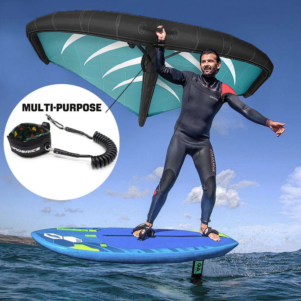 TPU Surfboard Leash Adjustable - Stand Up Paddle Leash incelemesi ve fiyatı