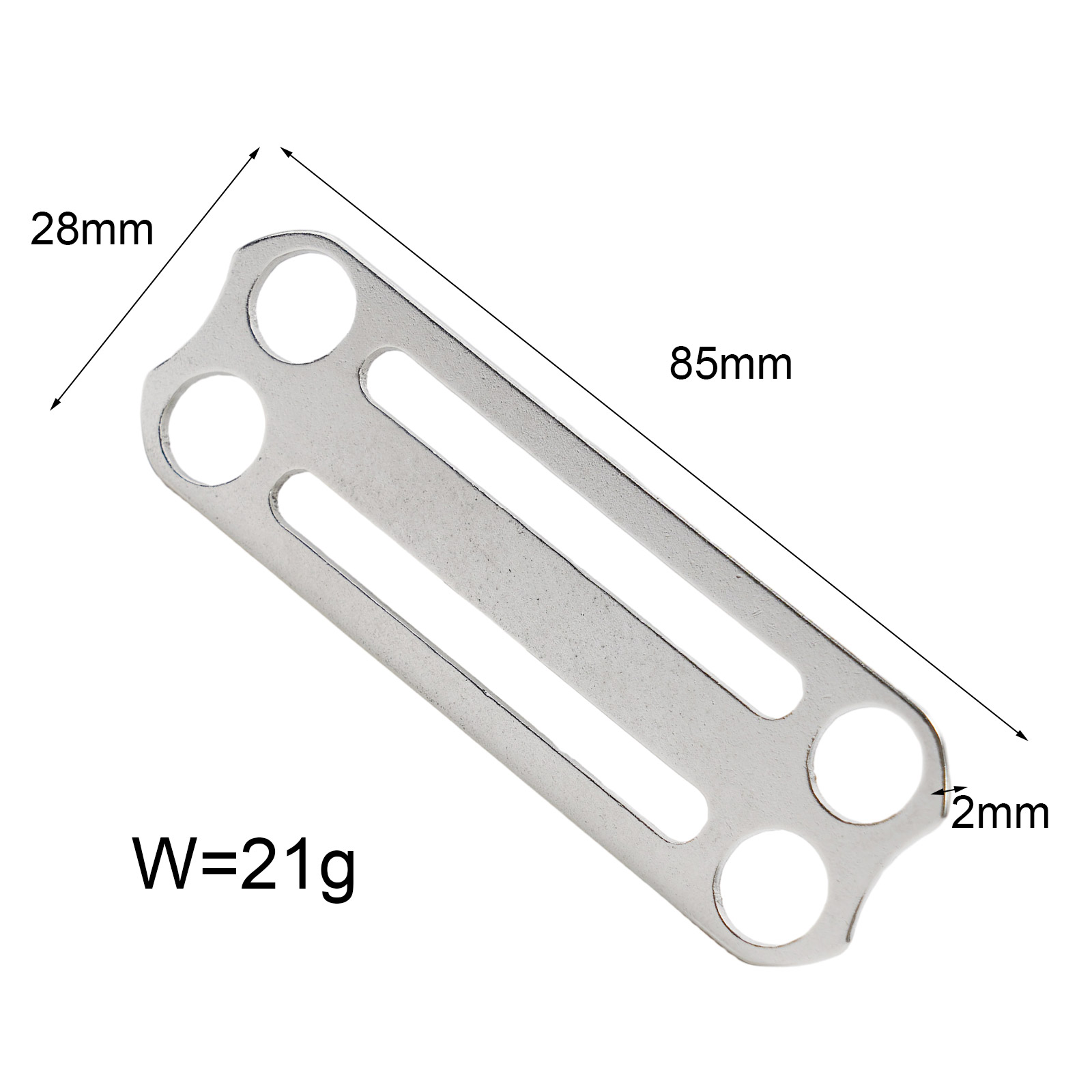 Part Slide Keeper Useful Weigh - Dive Weight Belt incelemesi ve fiyatı