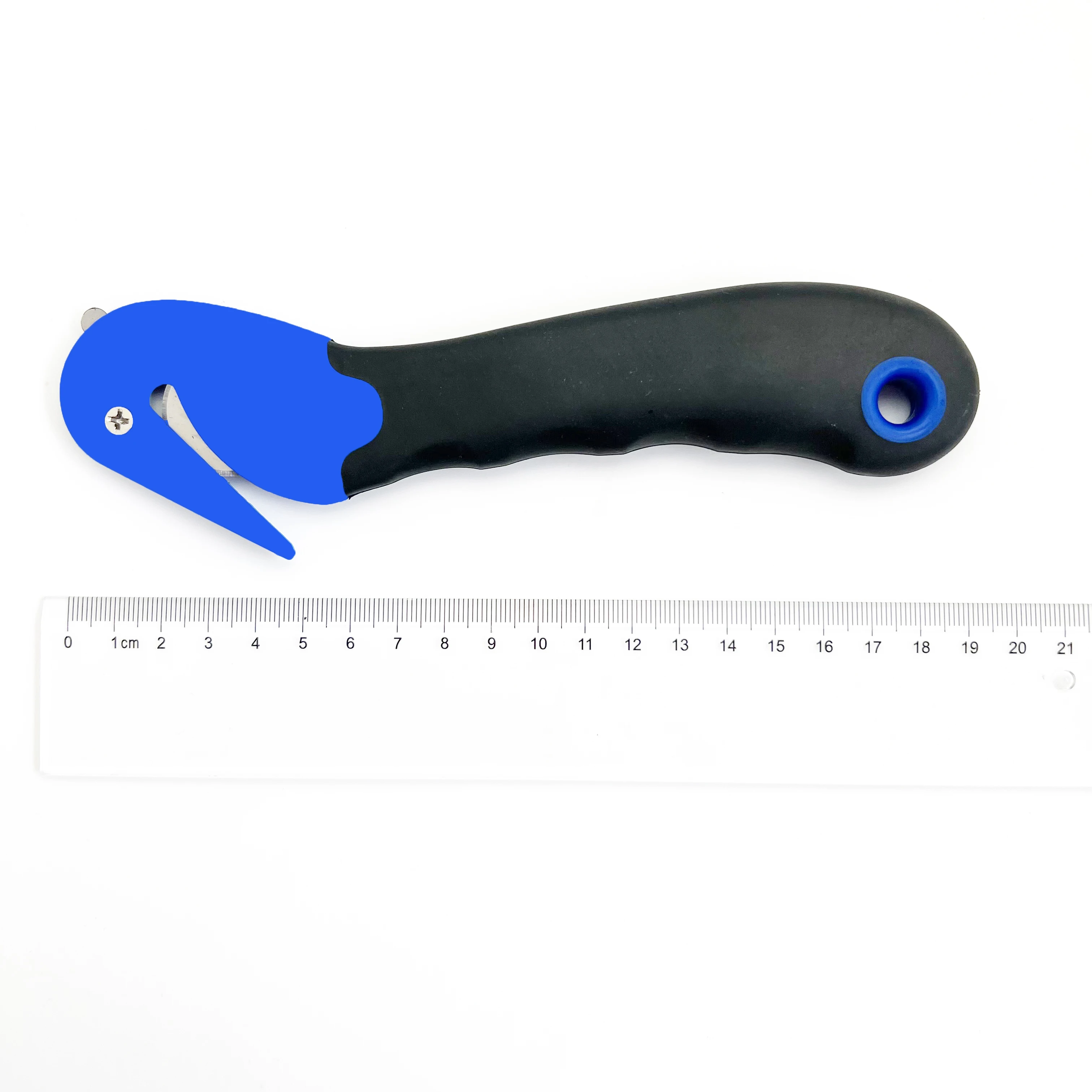 1PC Hook Fixed Blade Knives TP - Dive Knife Titanium incelemesi ve fiyatı