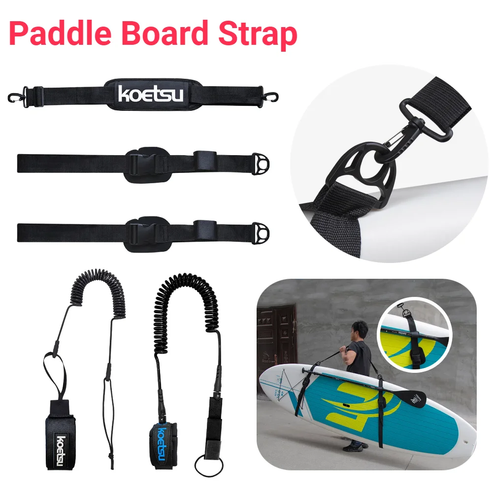 Surfboard Shoulder Strap Adjus - Stand Up Paddle Leash incelemesi ve fiyatı