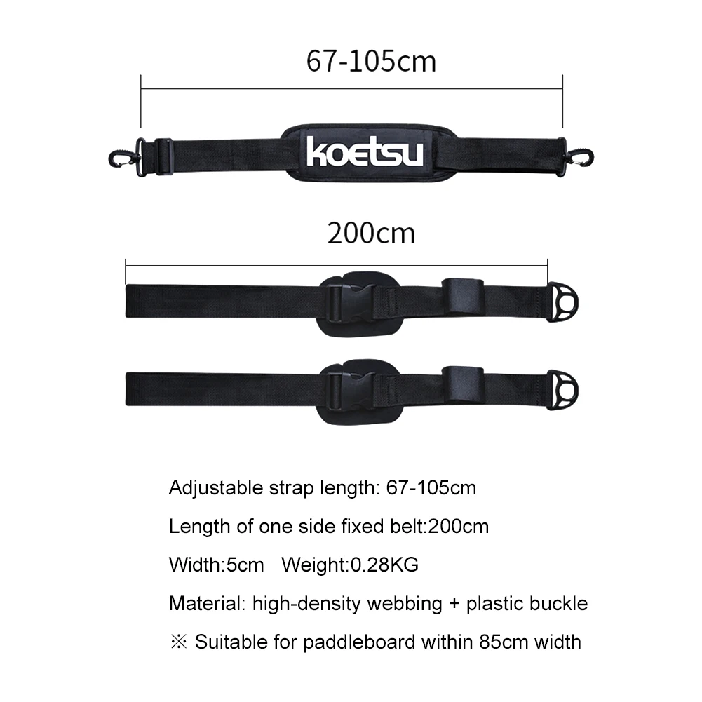 Surfboard Shoulder Strap Adjus - Stand Up Paddle Leash incelemesi ve fiyatı