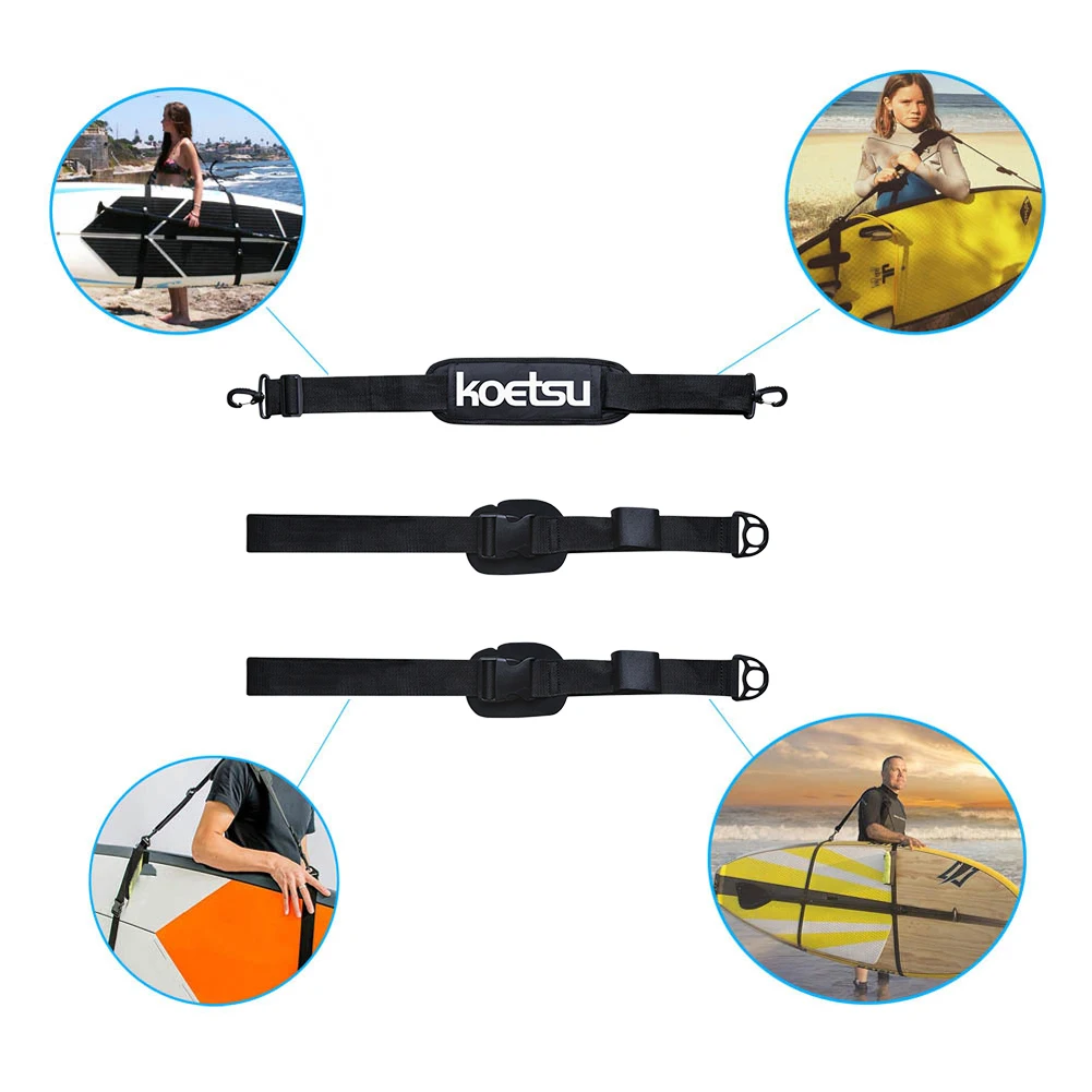 Surfboard Shoulder Strap Adjus - Stand Up Paddle Leash incelemesi ve fiyatı