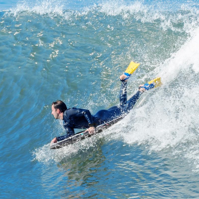 33/37/41 Inches Lightweight Bo - Bodyboard Boogie Board incelemesi ve fiyatı