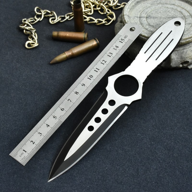 Professional Diving Fixed Blad - Dive Knife Titanium incelemesi ve fiyatı