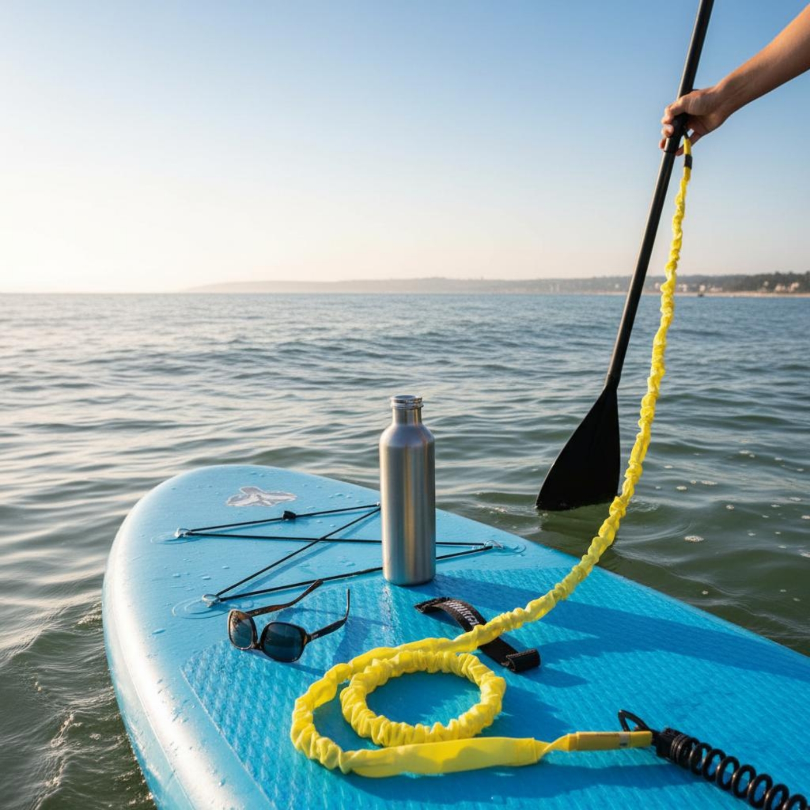 Kayak Paddle Leash High Streng - Stand Up Paddle Leash incelemesi ve fiyatı