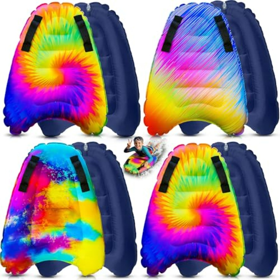 4 Pack Inflatable Surf Body Bo - Bodyboard Boogie Board incelemesi ve fiyatı