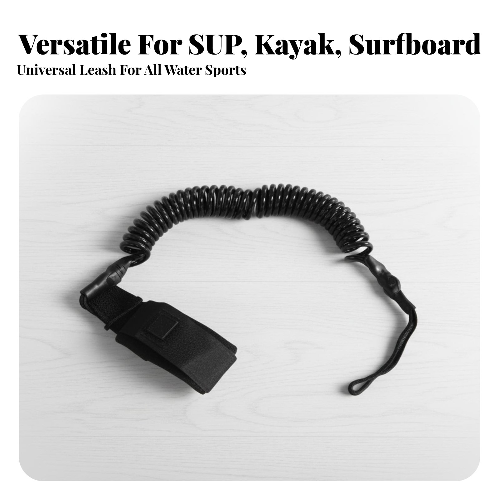 Stand-up Paddle Paddle Board L - Stand Up Paddle Leash incelemesi ve fiyatı