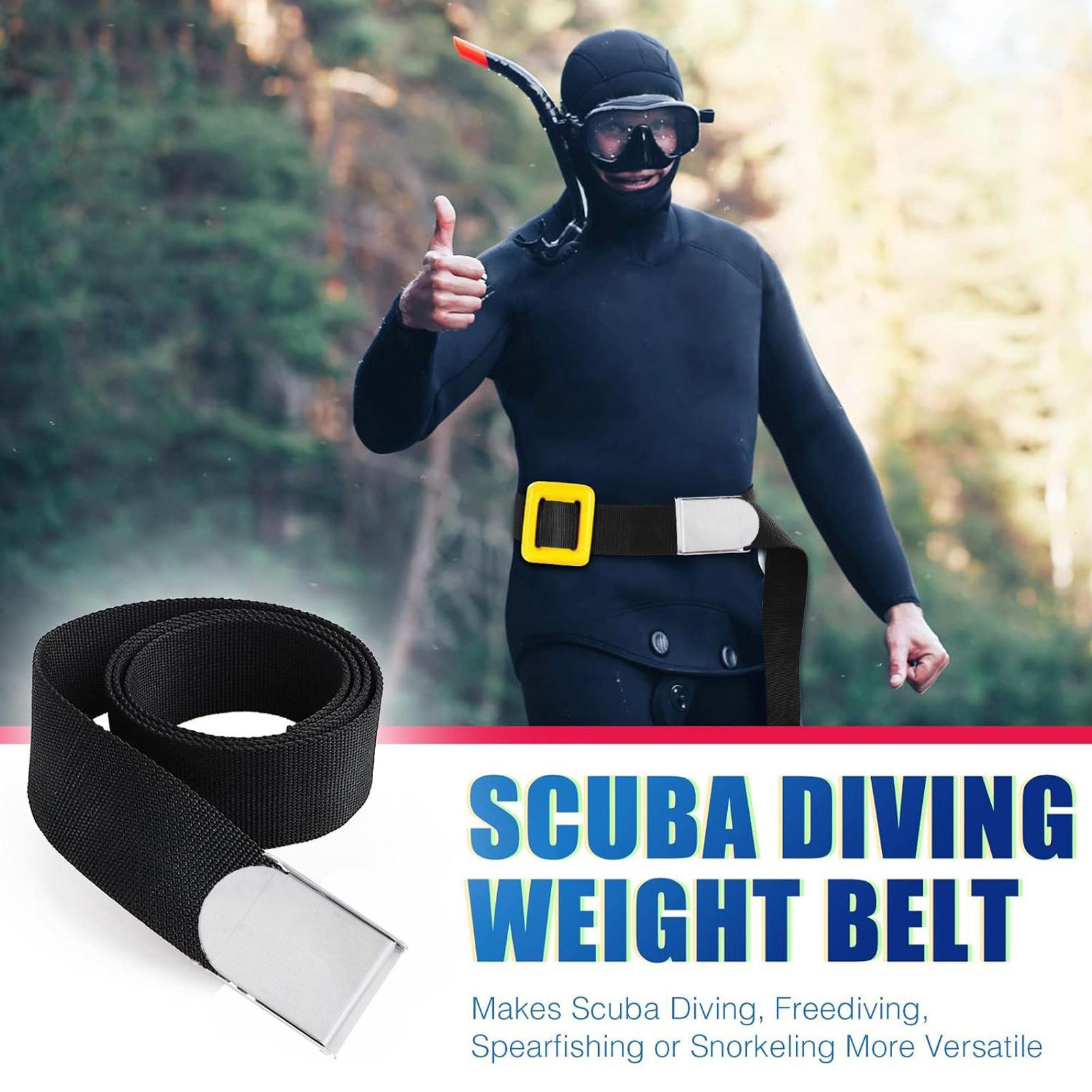 Waist Belt Diving Weight Belt  - Dive Weight Belt incelemesi ve fiyatı