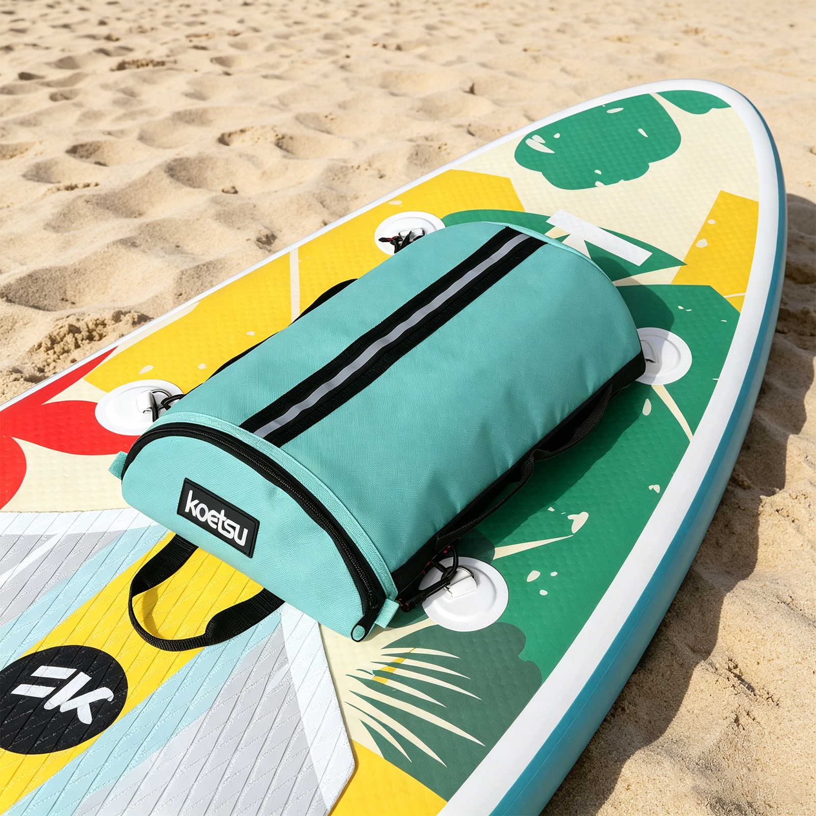 Surf Portable Deck Bag Waterpr - Stand Up Paddle Leash incelemesi ve fiyatı