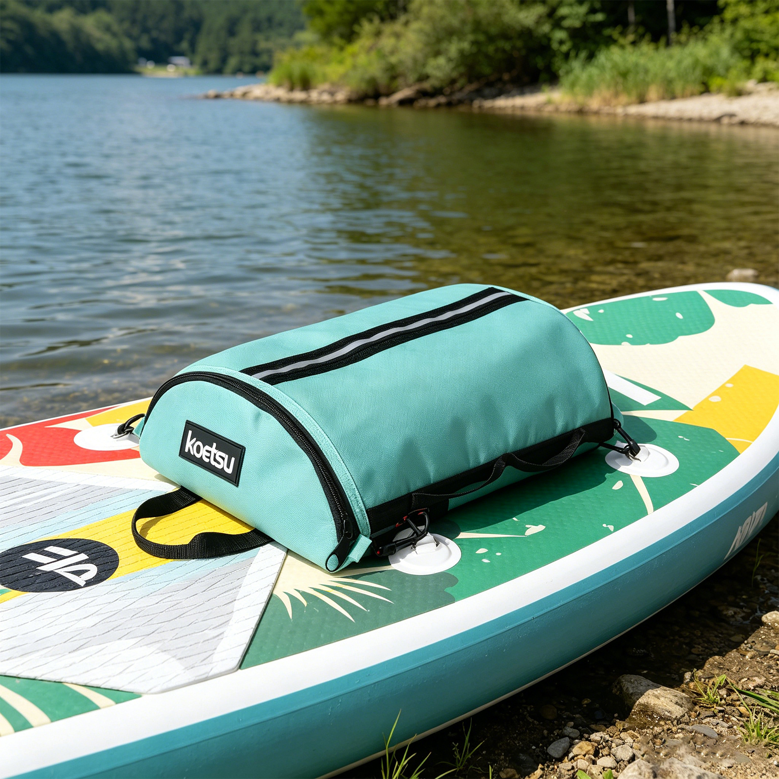 Surf Portable Deck Bag Waterpr - Stand Up Paddle Leash incelemesi ve fiyatı