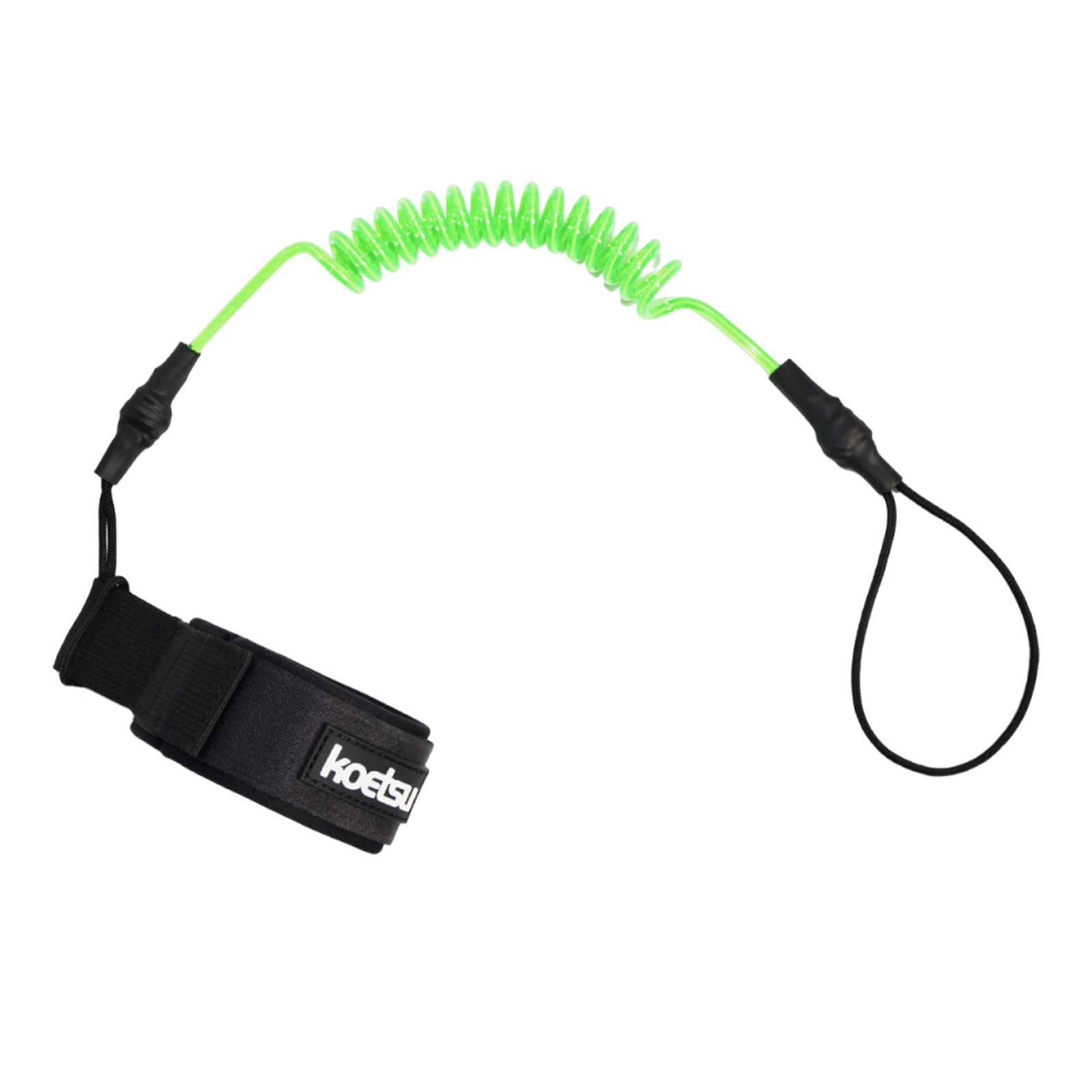 Coiled Bodyboarding Leash TPU  - Stand Up Paddle Leash incelemesi ve fiyatı