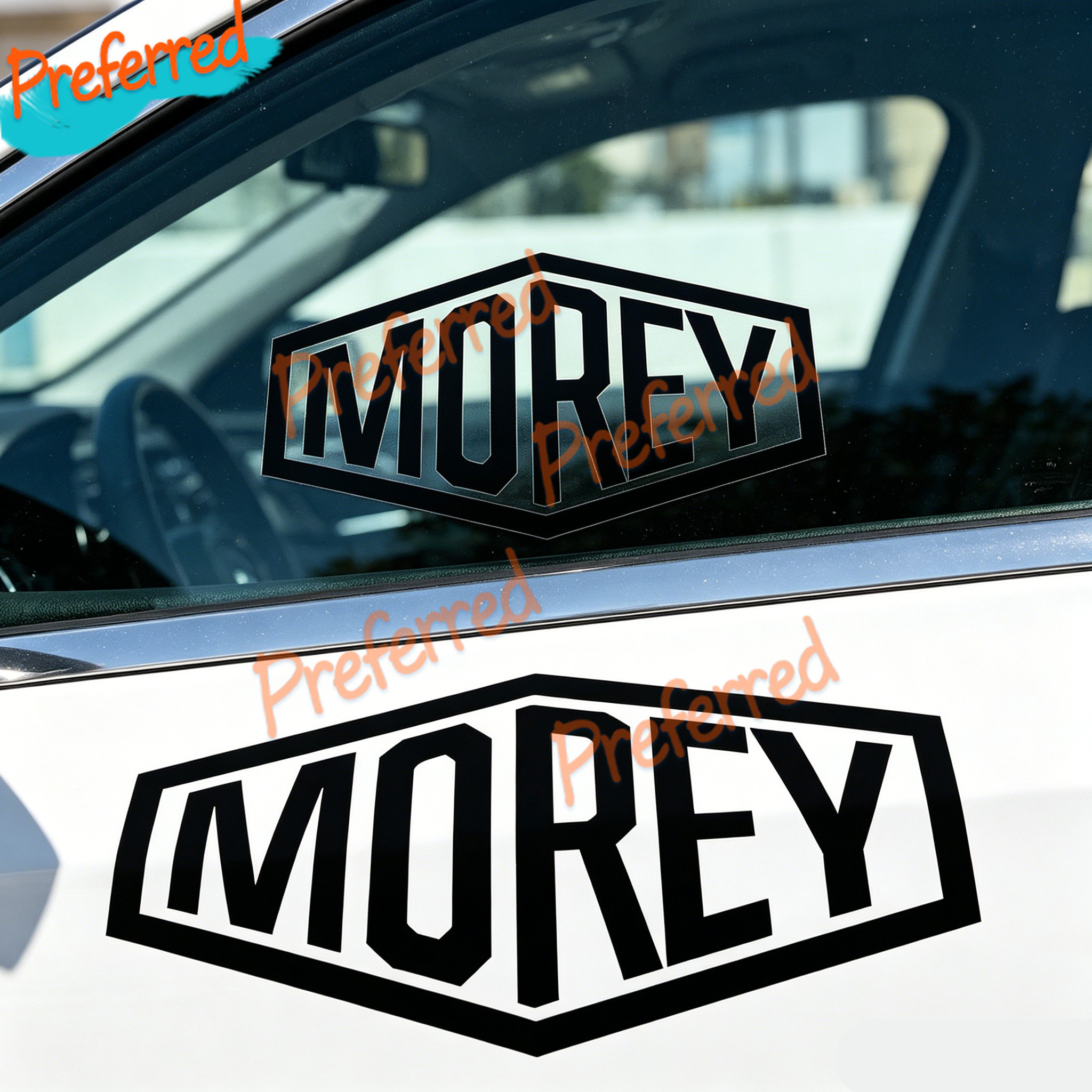 2 X Morey Boogie Board Sticker - Bodyboard Boogie Board incelemesi ve fiyatı