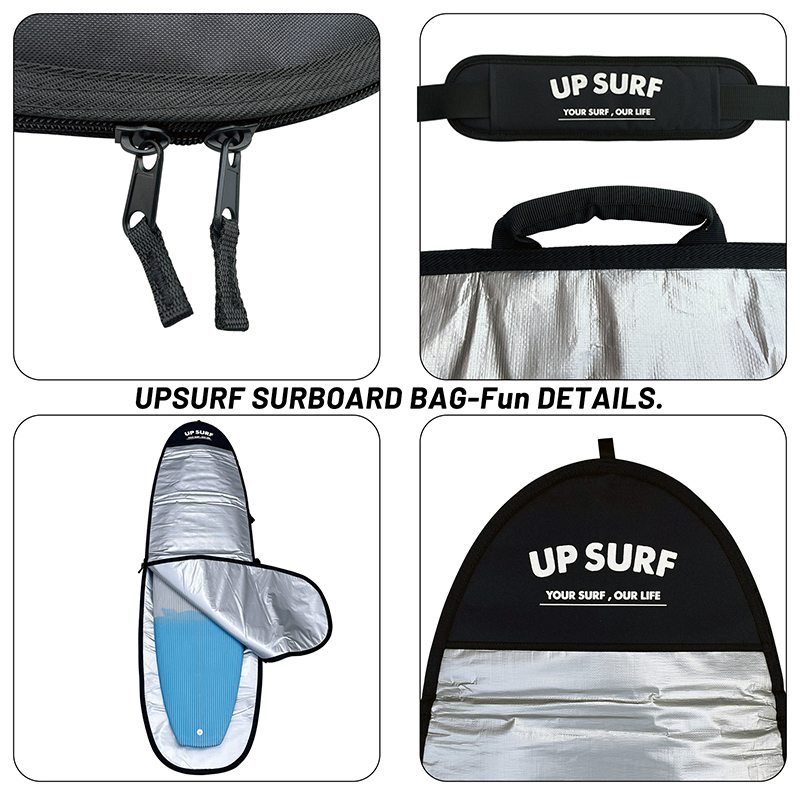 Funboard 7.0/7.6/8.0ft Surf Bo - Stand Up Paddle Leash incelemesi ve fiyatı