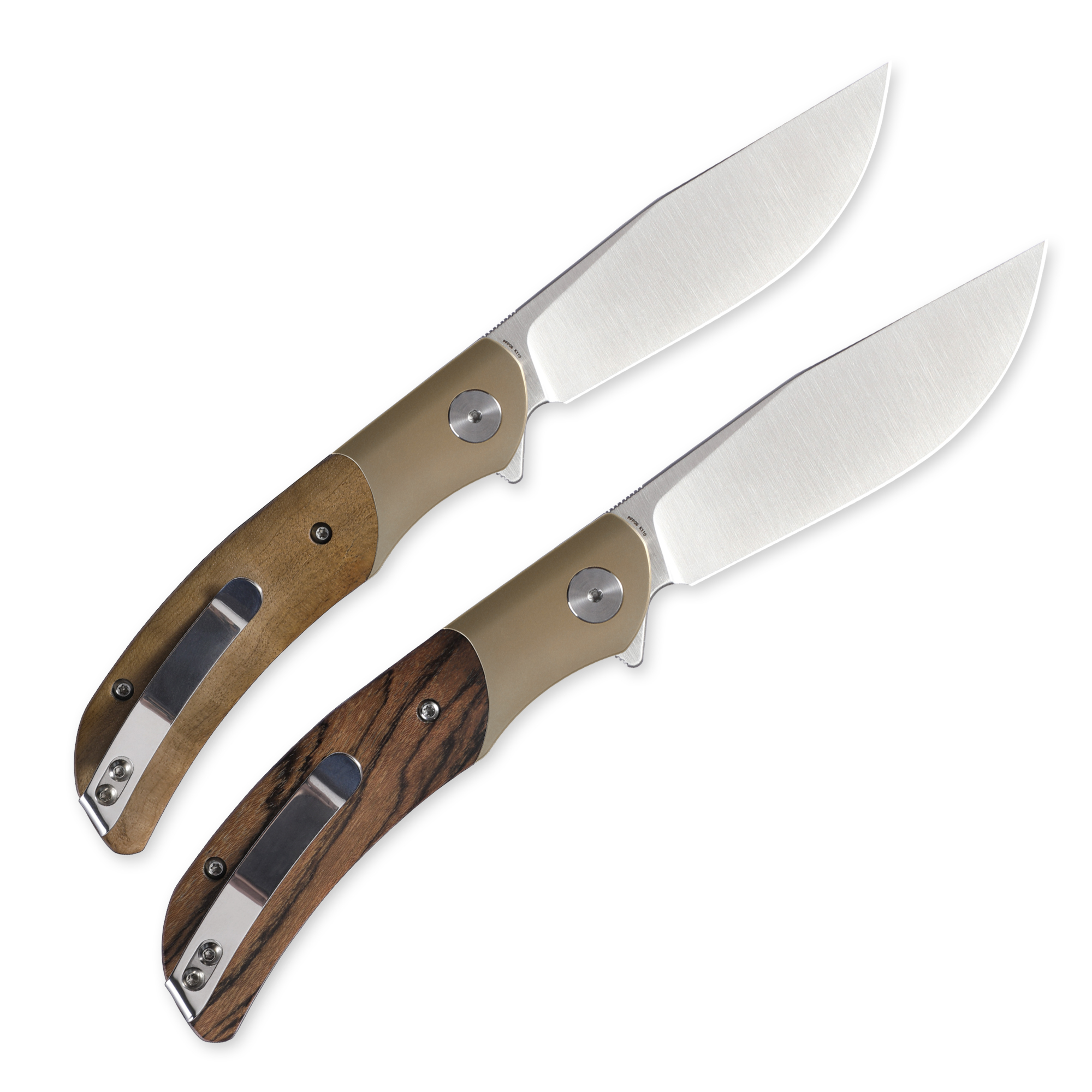 Petrified Fish PFP09 Folding K - Dive Knife Titanium incelemesi ve fiyatı