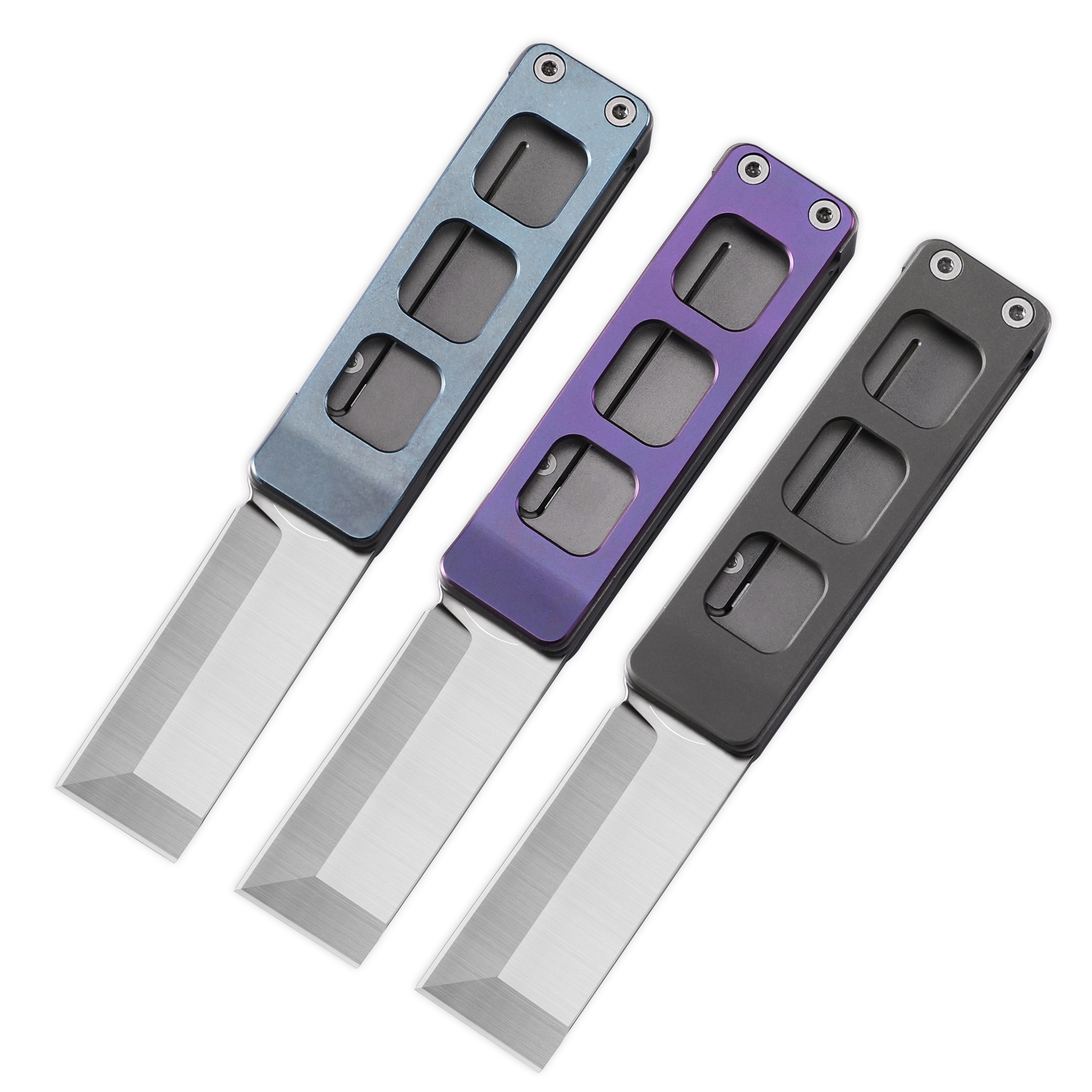 Petrified Fish PFE09 Mini Pock - Dive Knife Titanium incelemesi ve fiyatı