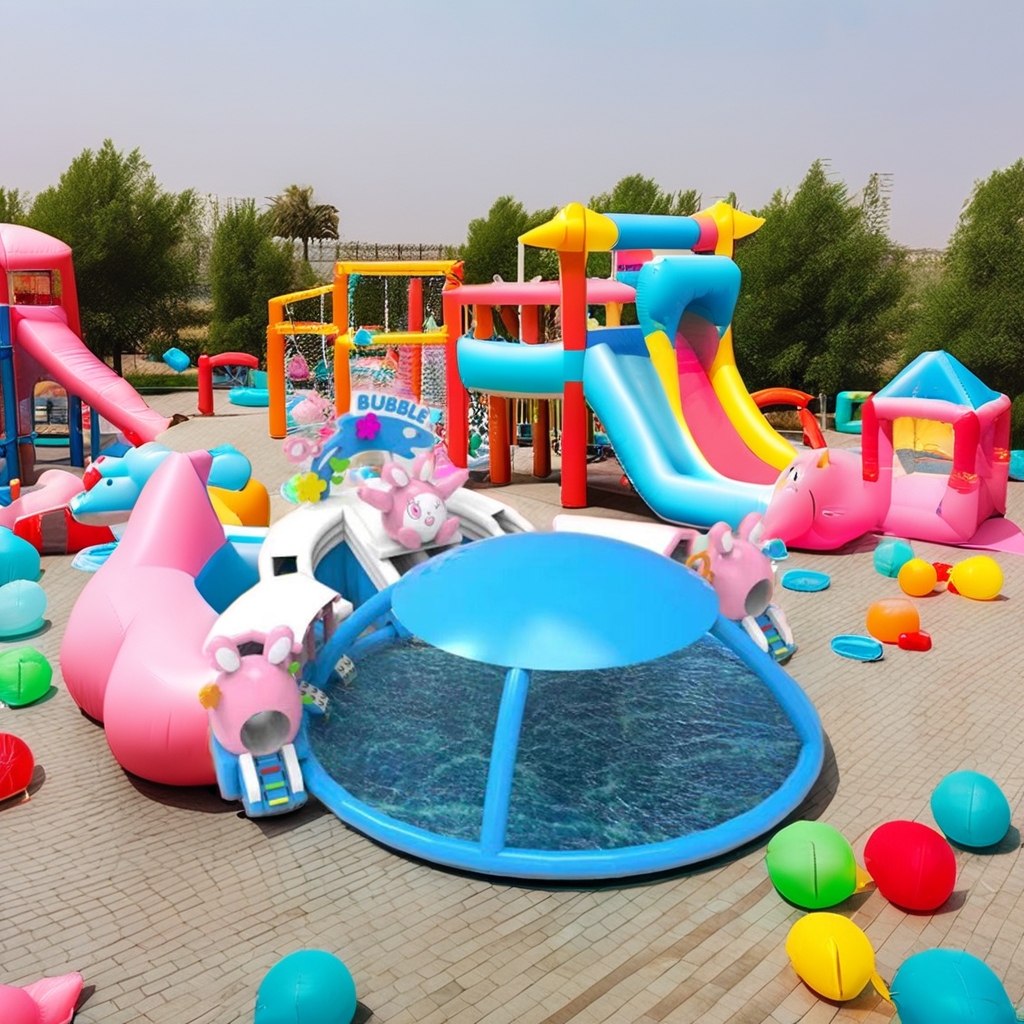 Commercial Indoor Outdoor Aqua - Aquatic Sports For Kids incelemesi ve fiyatı