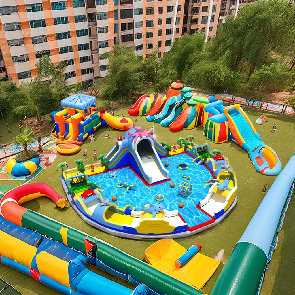 Commercial Indoor Outdoor Aqua - Aquatic Sports For Kids incelemesi ve fiyatı
