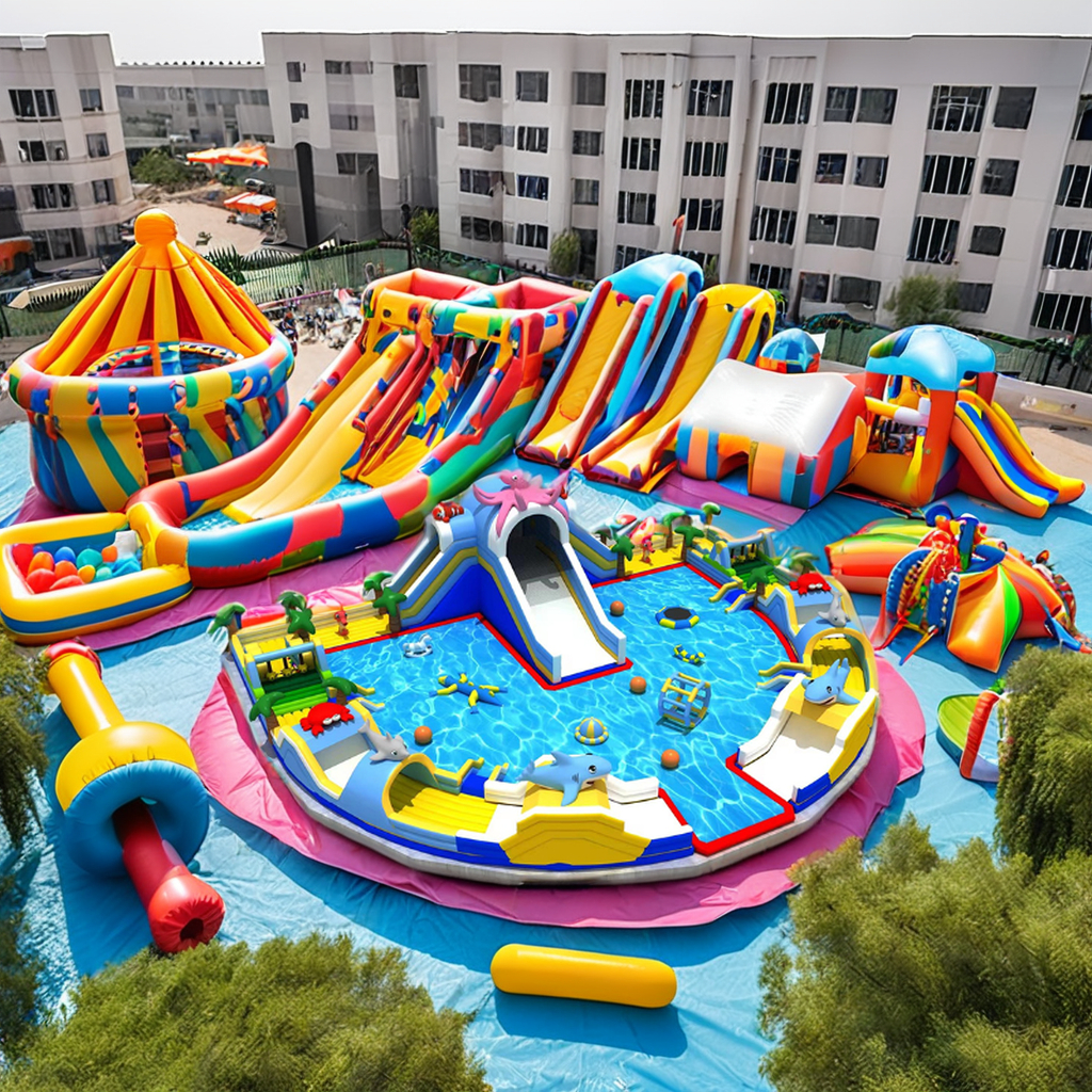 Commercial Indoor Outdoor Aqua - Aquatic Sports For Kids incelemesi ve fiyatı
