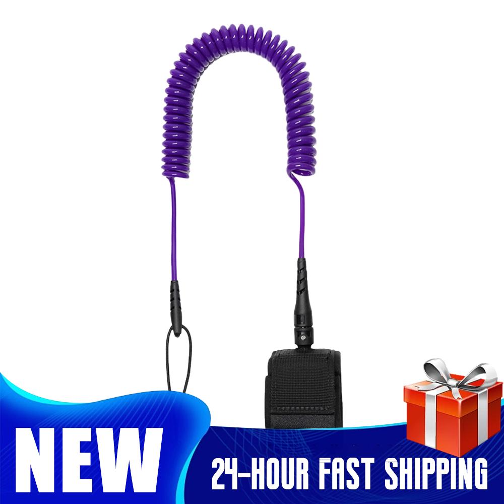 Coiled SUP Leash Stand Up Padd - Stand Up Paddle Leash incelemesi ve fiyatı