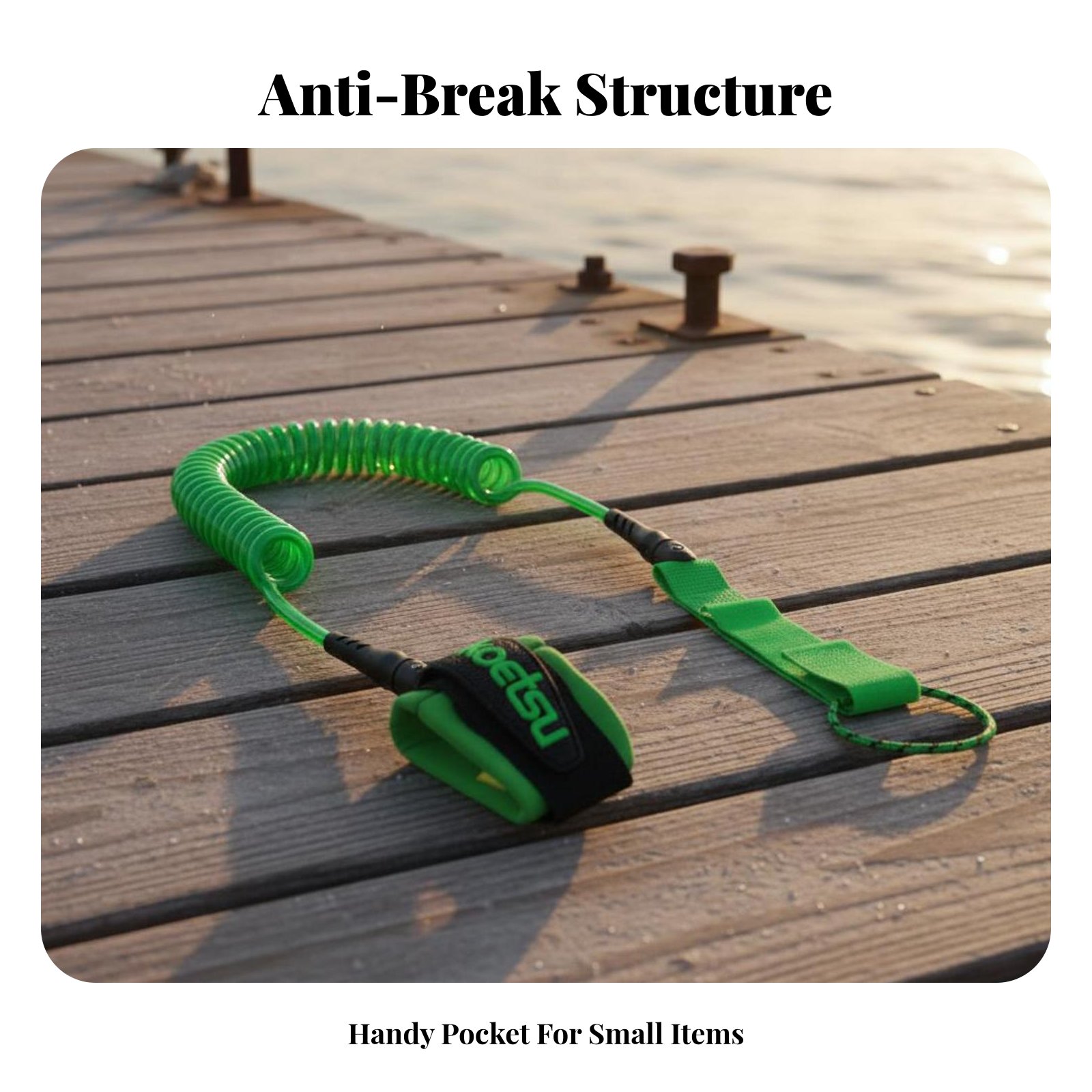 Paddle Board Ankle Leash Easy- - Stand Up Paddle Leash incelemesi ve fiyatı