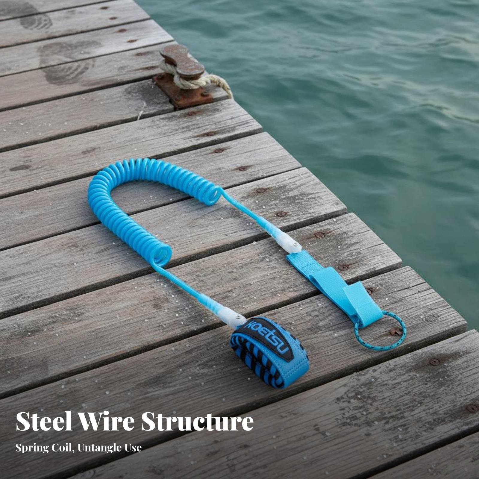 Paddle Board Ankle Leash Easy- - Stand Up Paddle Leash incelemesi ve fiyatı