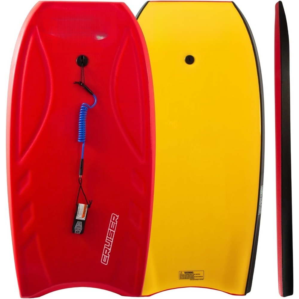 Boogie Board Cruiser The Origi - Bodyboard Boogie Board incelemesi ve fiyatı