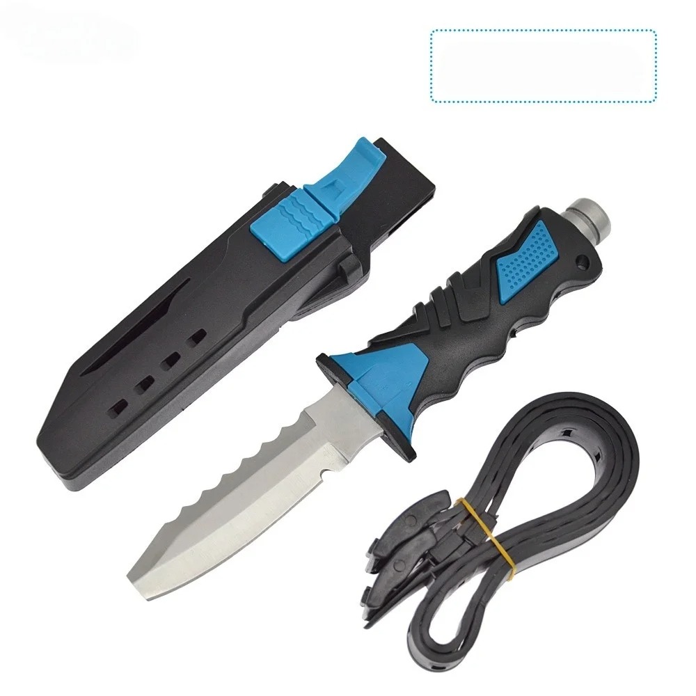3 Type Fire Brigade Rescue Div - Dive Knife Titanium incelemesi ve fiyatı
