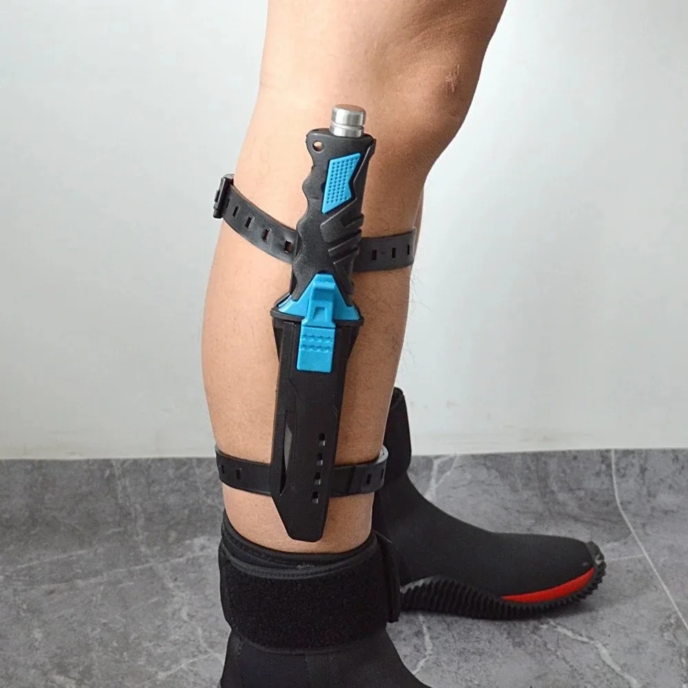 3 Type Fire Brigade Rescue Div - Dive Knife Titanium incelemesi ve fiyatı