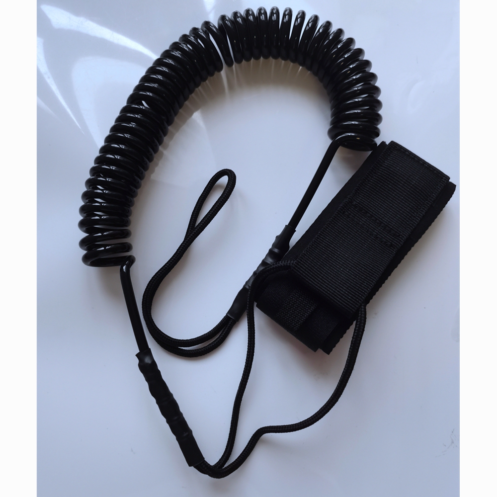 5.5MM 10FT Fiberglass Surfboar - Stand Up Paddle Leash incelemesi ve fiyatı