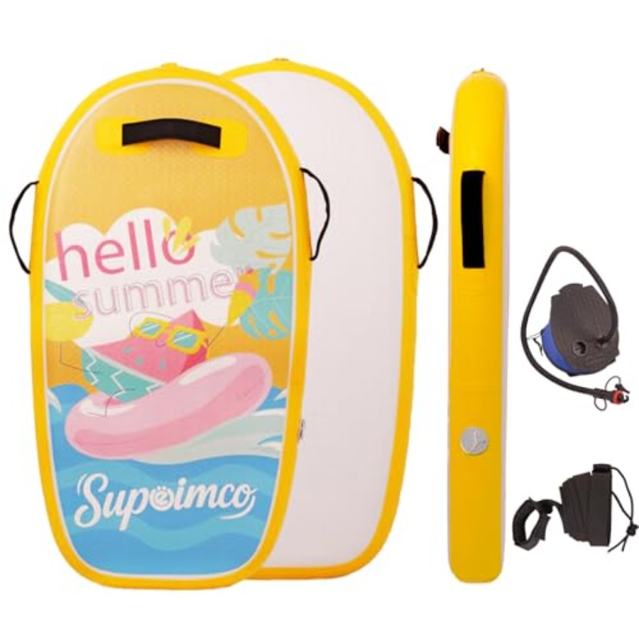 Inflatable Boogie Board, Bodyb - Bodyboard Boogie Board incelemesi ve fiyatı
