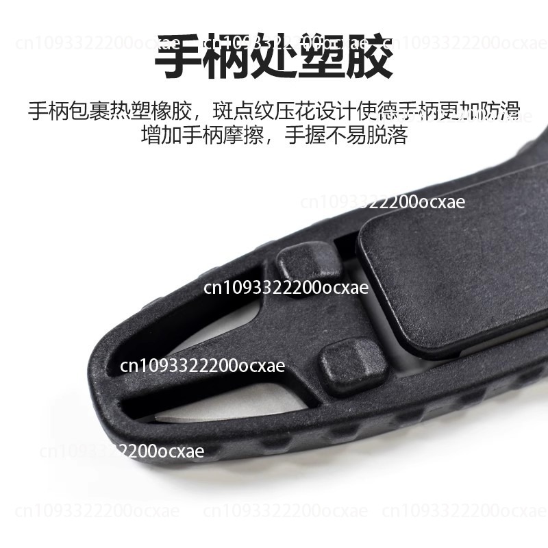 Water Rescue Knife Outdoor Rop - Dive Knife Titanium incelemesi ve fiyatı