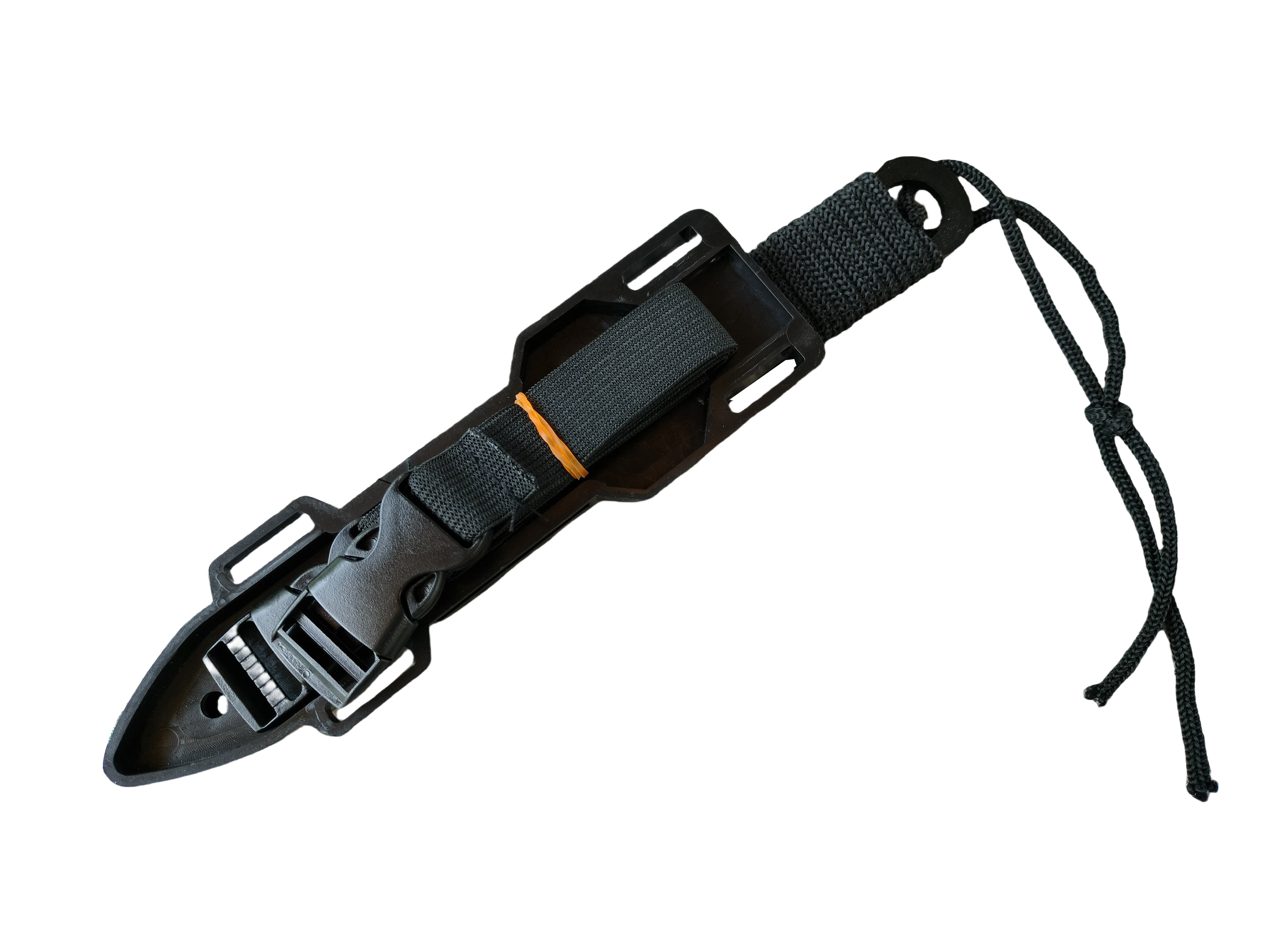 Outdoor High hardness Multifun - Dive Knife Titanium incelemesi ve fiyatı