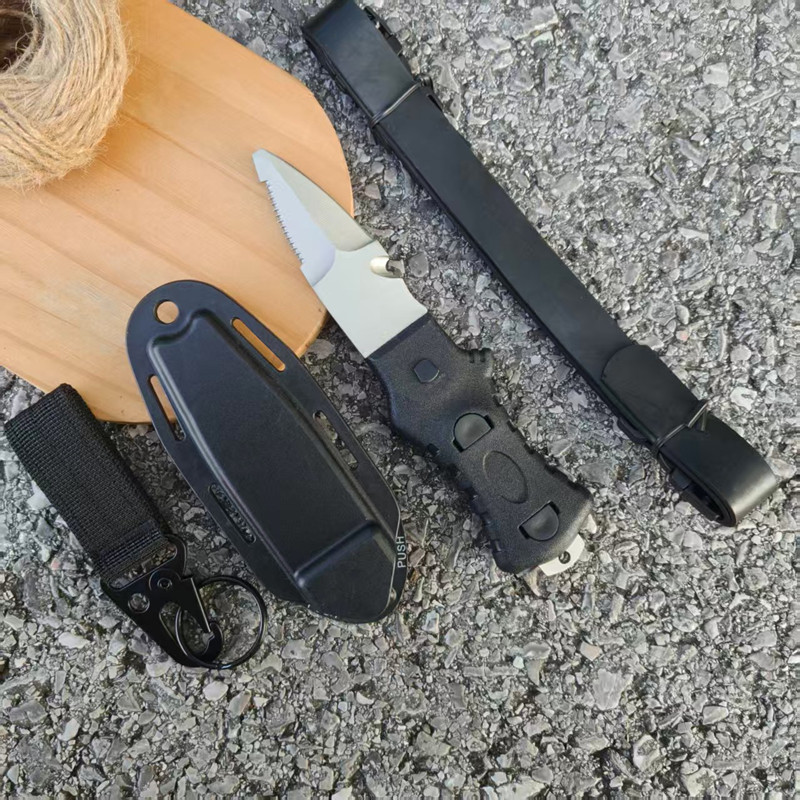 Outdoor Water Rescue Knife, St - Dive Knife Titanium incelemesi ve fiyatı