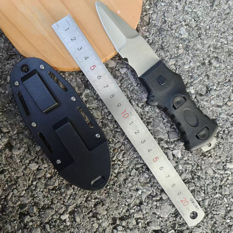 Outdoor Water Rescue Knife, St - Dive Knife Titanium incelemesi ve fiyatı