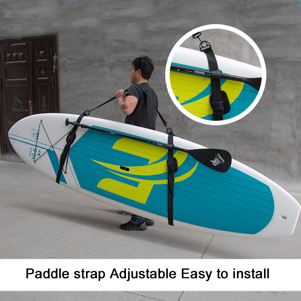 Surfboard Shoulder Strap Adjus - Stand Up Paddle Leash incelemesi ve fiyatı