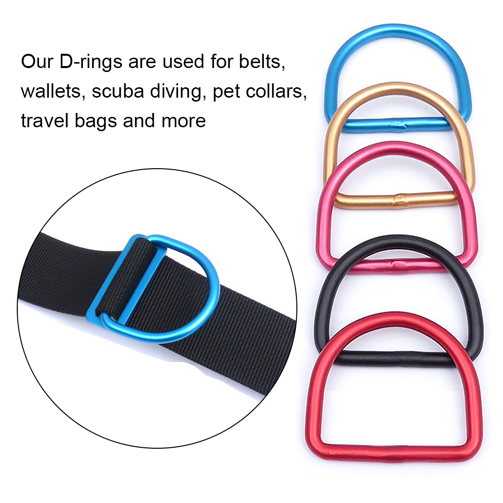 Scuba Diving D-Ring Aluminum S - Dive Weight Belt incelemesi ve fiyatı