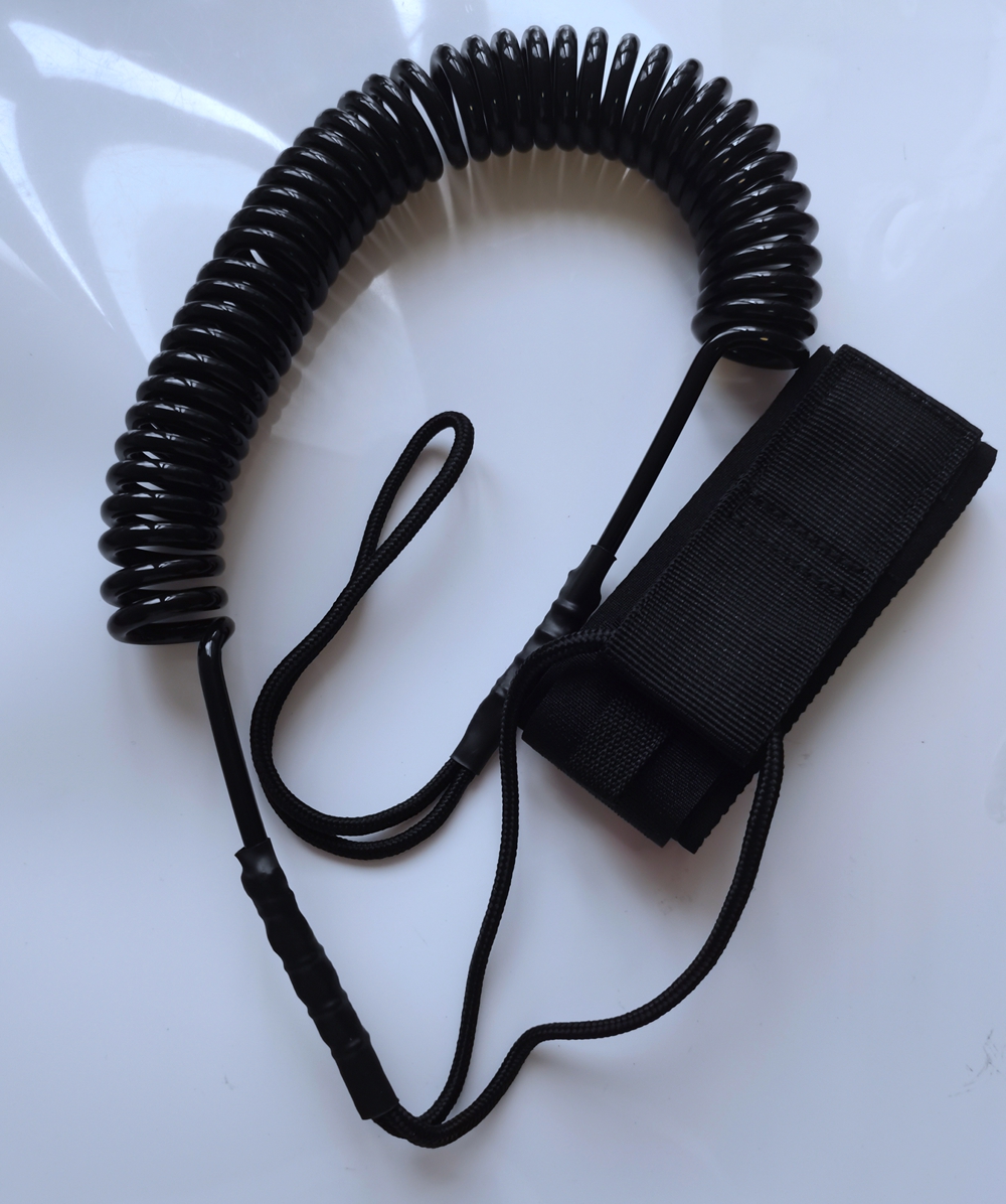 5.5MM 10FT Surfboard Foot Leas - Stand Up Paddle Leash incelemesi ve fiyatı