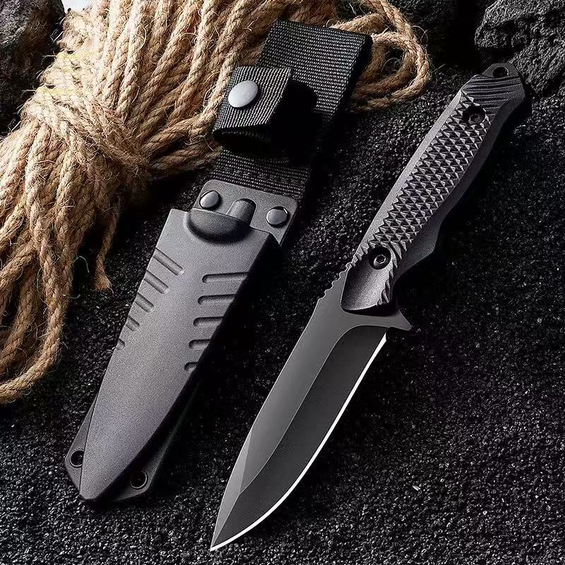 Outdoor Tactica Personal Defen - Dive Knife Titanium incelemesi ve fiyatı