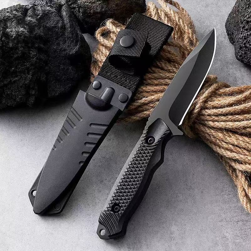 Outdoor Tactica Personal Defen - Dive Knife Titanium incelemesi ve fiyatı