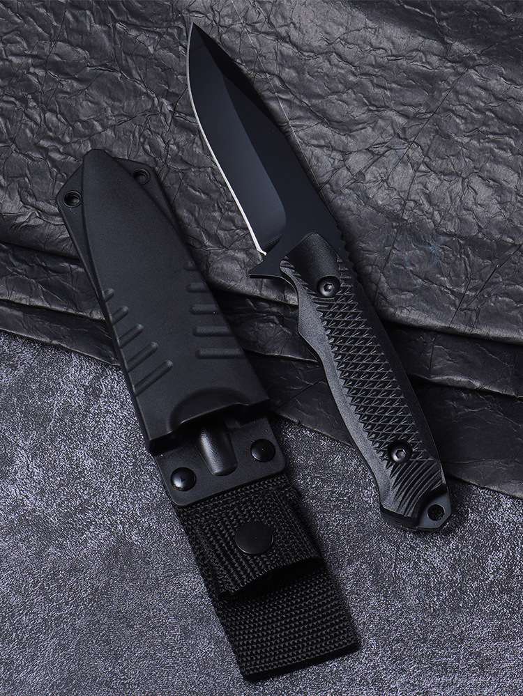 Outdoor Tactica Personal Defen - Dive Knife Titanium incelemesi ve fiyatı