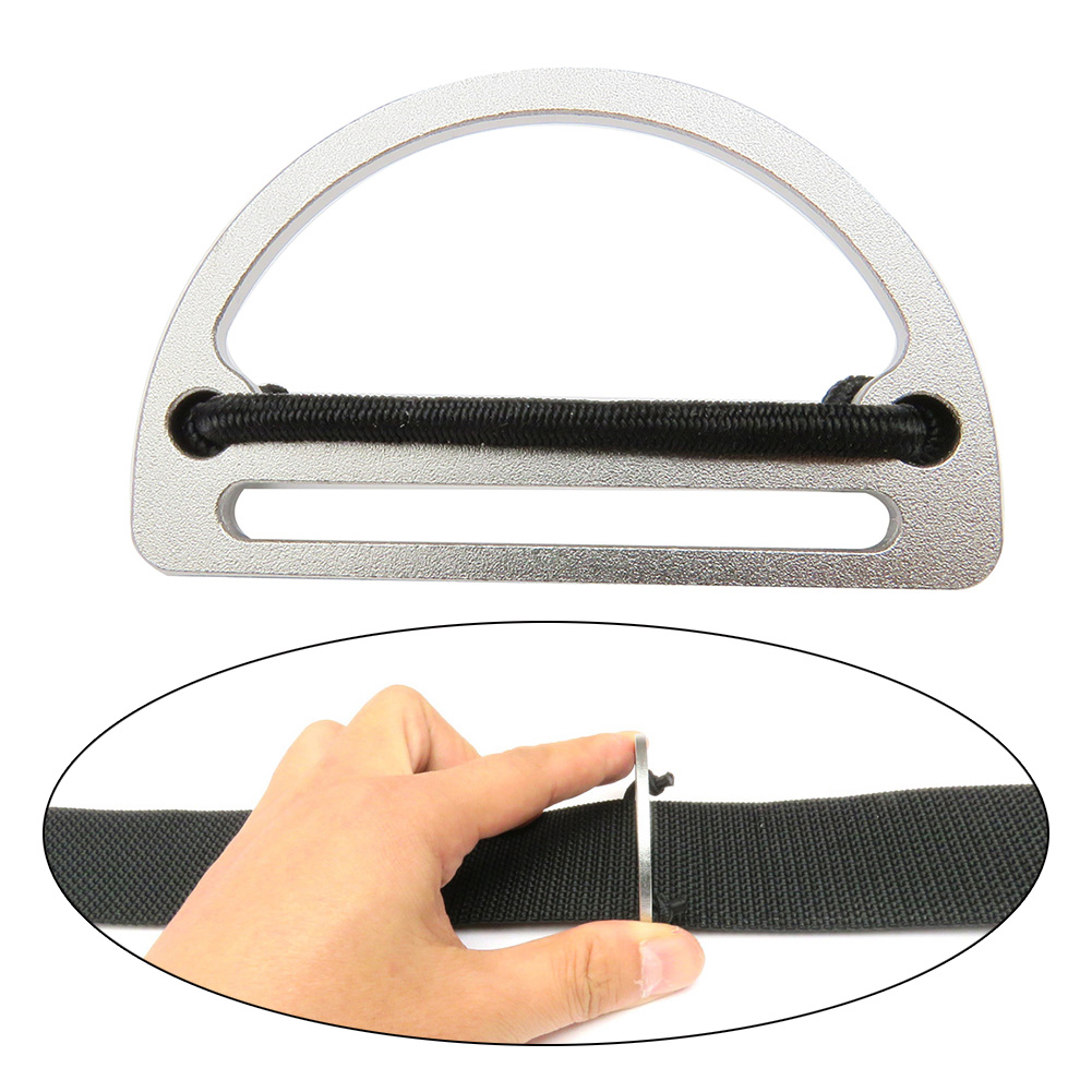 1Pc Scuba Dive D Ring Weight B - Dive Weight Belt incelemesi ve fiyatı