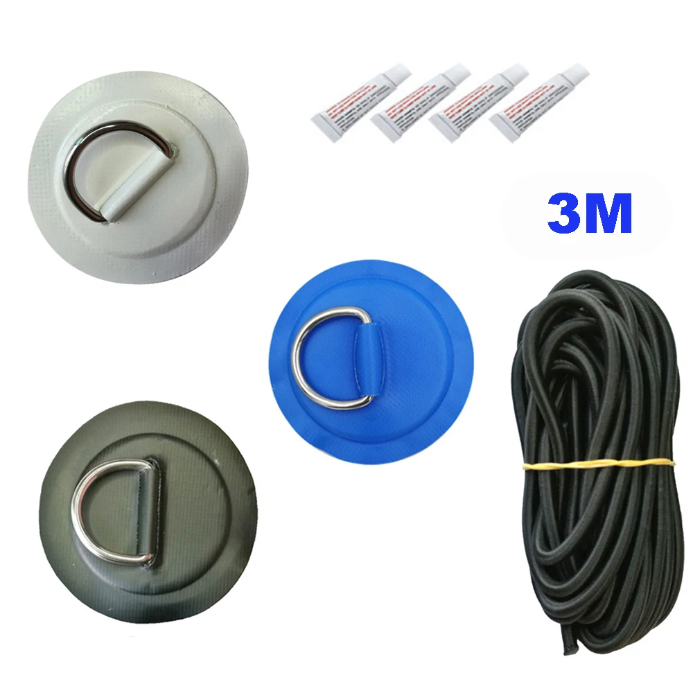 Surfboard Dinghy Boat PVC Patc - Stand Up Paddle Leash incelemesi ve fiyatı