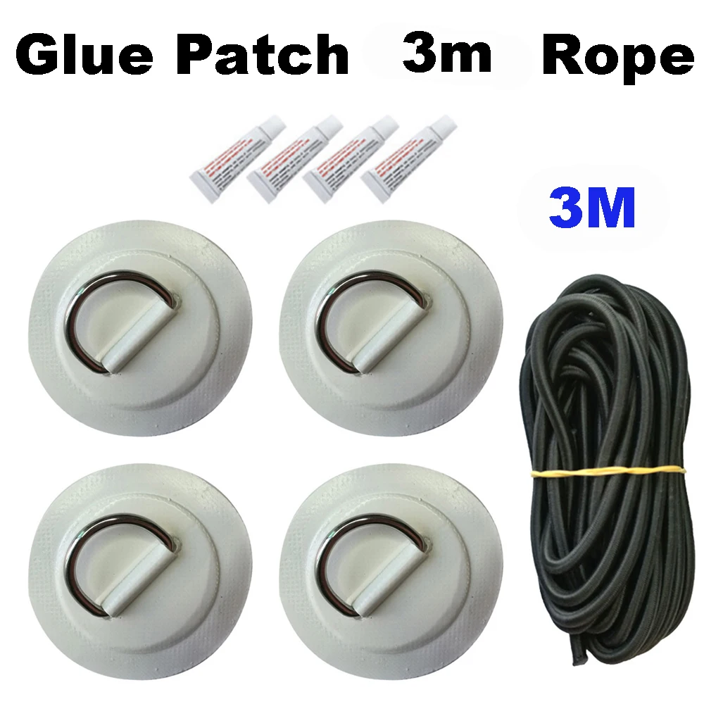 Surfboard Dinghy Boat PVC Patc - Stand Up Paddle Leash incelemesi ve fiyatı