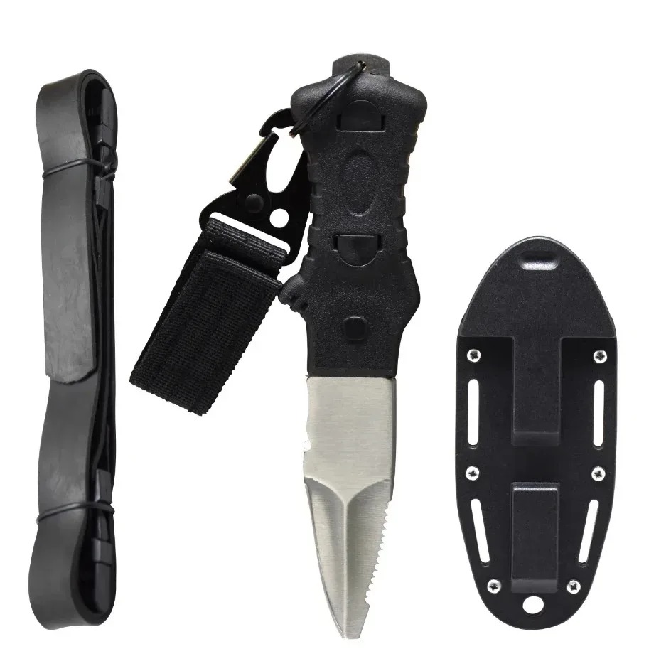 Outdoor Water Rescue Knife Spe - Dive Knife Titanium incelemesi ve fiyatı