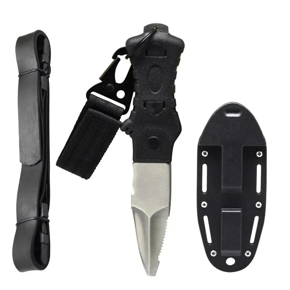 Outdoor Water Rescue Knife Spe - Dive Knife Titanium incelemesi ve fiyatı